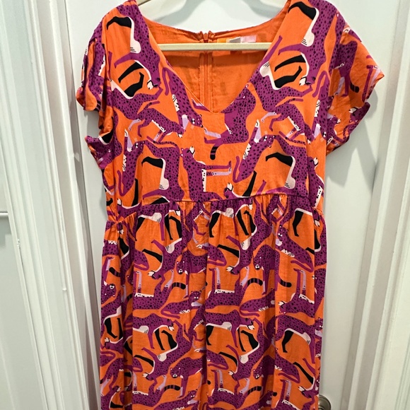 Briton Court Maxi Dress lg - Picture 1 of 4